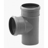 Odbočka HT DN100 - 45°