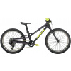 Detský horský bicykel Trek Wahoo 20 Path - Matte Trek Black uni