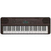 Yamaha PSR-E360 barva DW (tmavý ořech)