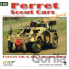 Ferret Scout Cars In Detail - Kevin Browne