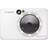 CANON Zoemini S2 - instantní fotoaparát - bílá 4519C007