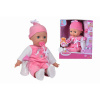 SIMBA Laura 24 detských zvukov 38cm