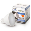 Ecolight LED žiarovka MR16 12V 2W studená biela