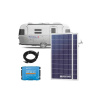 Solárna zostava Karavan Victron Energy 350Wp (MPPT)