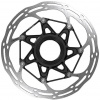 Brzdový kotúč SRAM ROTOR CNTRLN 2P CL 180MM BLACK ROUNDED uni