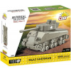 COBI Stavebnica HC WW2 M4A3 Sherman 1:72 (COBI-3089)