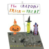 The Crayons Trick or Treat - Drew Daywalt, Oliver Jeffers (ilustrátor)