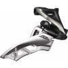 SHIMANO prešmýkač XTR FD-M9000 MTB pre 3x11 obj. 34,9 / 31,8 + 28,6 Side-swing front pull 40 z