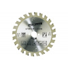 Wolfcraft pílový kotúč hrubé rezy ø190x30 Z30 6577000 6577000