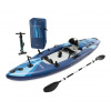 Intex Kajak 68245 Dakota Quest™ Sit-on-top / SUP hybrid (modrá)