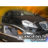 Deflektory - Lancia Delta 2008-2014 (predné)