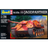 Revell - Sd.Kfz.173 Jagdpanther, ModelKit 03232, 1/76