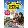 Shaun the Sheep The Farmer's Llamas (DVD)