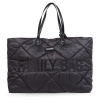 Childhome Cestovná taška Family Bag Puffered Black