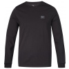 Hannah Kirk Ii Pánske tričko z organickej bavlny 10047335HHX anthracite XXL