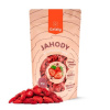 JAHODY LYOFILIZOVANÉ XXL - mrazem sušené VARIANTY 50 g, 125 g GRIZLY 50 g