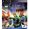Ben 10 Ultimate Alien Cosmic Destruction (PS3)