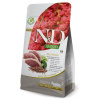 Farmina N&D cat QUINOA (GF) adult, neutered, duck, broccoli & asparagus 5 kg