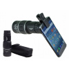 Ďalekohľad - Monokular Binoculars 16x52 Lunette Glass + Clips (Ďalekohľad - Monokular Binoculars 16x52 Lunette Glass + Clips)