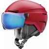 ATOMIC SAVOR VISOR STEREO RED Veľkosť: 55-59 cm