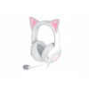 Bezdrôtové slúchadlá okolo uší Razer Kraken Kitty V2