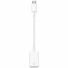 Originálny Apple adaptér USB-C / USB pre MacBook - biely MJ1M2ZM/A - možnosť vrátiť tovar ZADARMO do 30tich dní