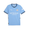 Pánske Tričko PUMA MCFC HOME JERSEY REPLICA 77507501 – Modrá