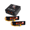 Spektrum Spektrum Smart Powerstage G2 Air 4S 2200mAh IC3 2x, nabíječ S250