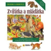 Hledej a objevuj zvířátka a mláďátka