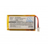 VHBW Batéria pre Sony DR-BT22 / DR-BT22G, 350 mAh - neoriginálne