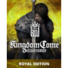 Kingdom Come Deliverance Royal Edition (PC) (DIGITÁLNA DISTRIBÚCIA)