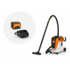 Akumulátorový vysávač STIHL SEA 60 set s AK 20 + AL 101