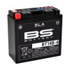 BS-BATTERY V továrni aktivovaný akumulátor BT14B-4 (YT14B-4) SLA