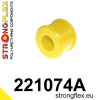 221074A: Strongflex Silentblok očka šroubu předního stabilizátoru varianta SPORT 19mm