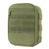Condor Outdoor Sumka MOLLE SIDE KICK na zdravotnícke potreby OLIV