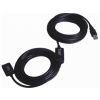 PremiumCord KU2REP25 USB 2.0 repeater a prodlužovací kabel A M-A F 25m