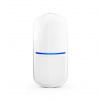 Satel SLIM-DUAL-PET duálny PIR + MW detektor