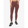 Dámske legíny Ortovox All mountain Tights - chestnut