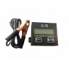 Otáčkomer pre reťazovú pílu Tachometer Merač otáčok Malý motor
