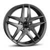 BORBET Z DGM 8x19 5x112 (66,5) ET27 (dark grey matt (DGM))
