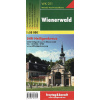 WK011 Wienerwald 1:50t turistická mapa FB