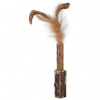 Magic Cat Natural Fun drievko s pierkami 15 cm