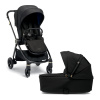 Mamas & Papas Strada kočík 2v1 Black Diamond