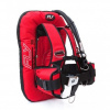 Krídlo FLY 13D Rescue comfort set, FLY nerezový backplate