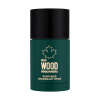Dsquared2 Green Wood deostick 75 ml pro muže