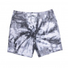 RIPNDIP kraťasy Peeking Nerm Sweat Shorts - Black Spiral Tie Dye Veľkosť: S