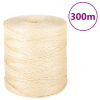 zahrada-XL Lano 100 % sisal 2 mm 300 m 155000