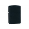 Zippo Benzínový zapaľovač - Black Matte
