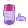 Philips Avent hrnček pre prvé dúšky Klasik 260 ml dievča AGS_667056