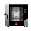 Hendi Paro-konvekční pec Millennial Black Mask Bakery, 6x600x400 mm - elektricky ovládaná, elektrická, 30/270˚C, 400V/10400W, 850x970x(H)850mm